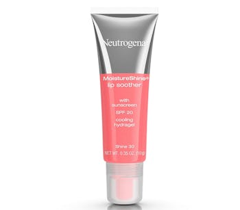 Neutrogena MoistureShine Lip Soother Gloss SPF 20