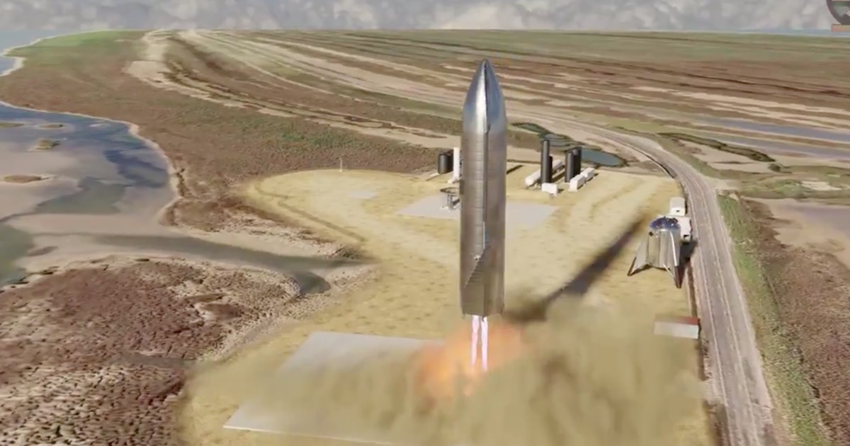 Elon musk businesses antics hurt fntalk SpaceX Starship video: Elon Musk praises ‘very impressive’ fan render