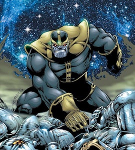 Avengers: Thanos creator Jim Starlin reveals the movie plot that got cut