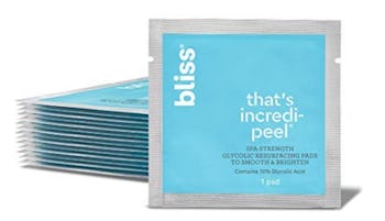 Bliss Glycolic Resurfacing Pads (15-Pack)