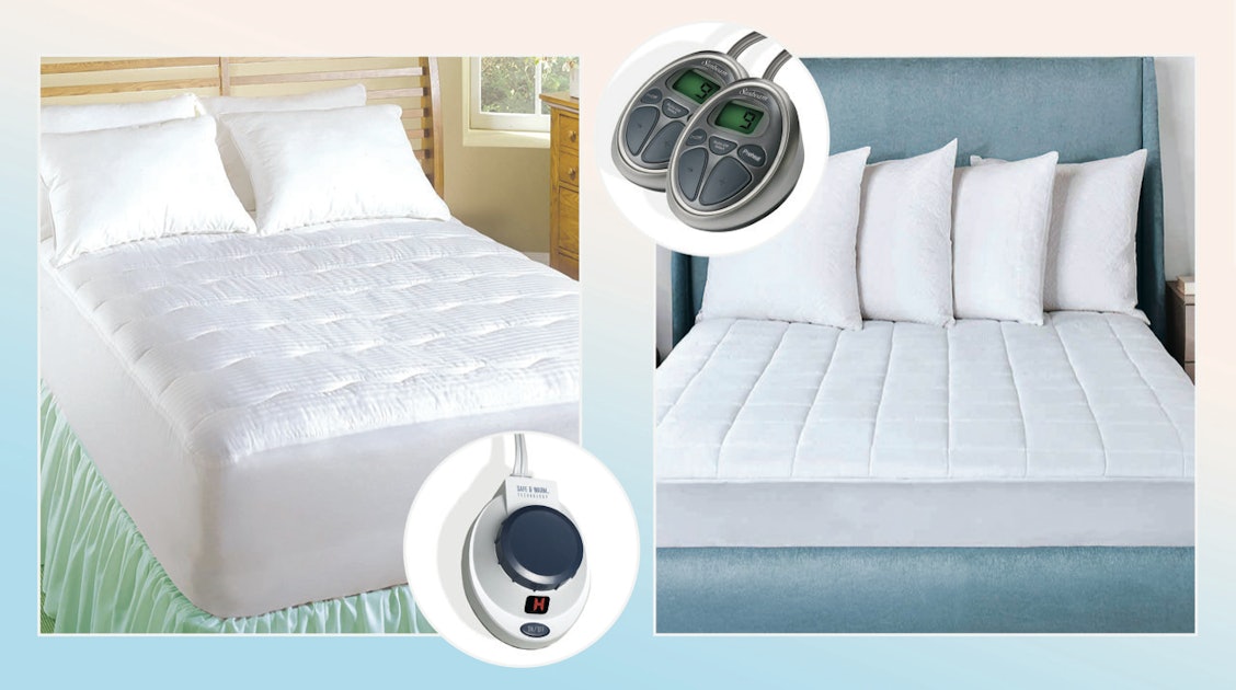 mattress toppers and heated pads