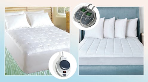 the best heated mattress pads