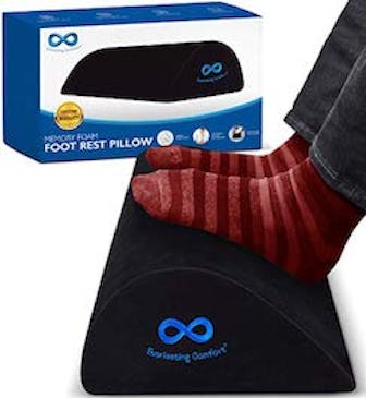 Everlasting Comfort Foot Rest Pillow
