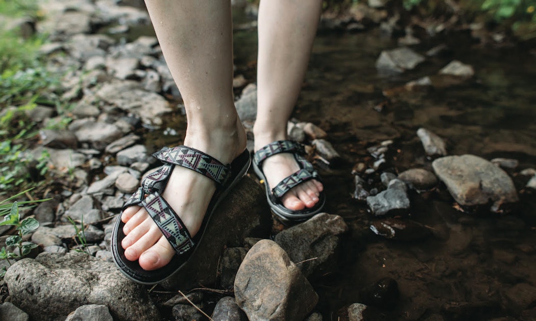 The 6 Best Water Sandals