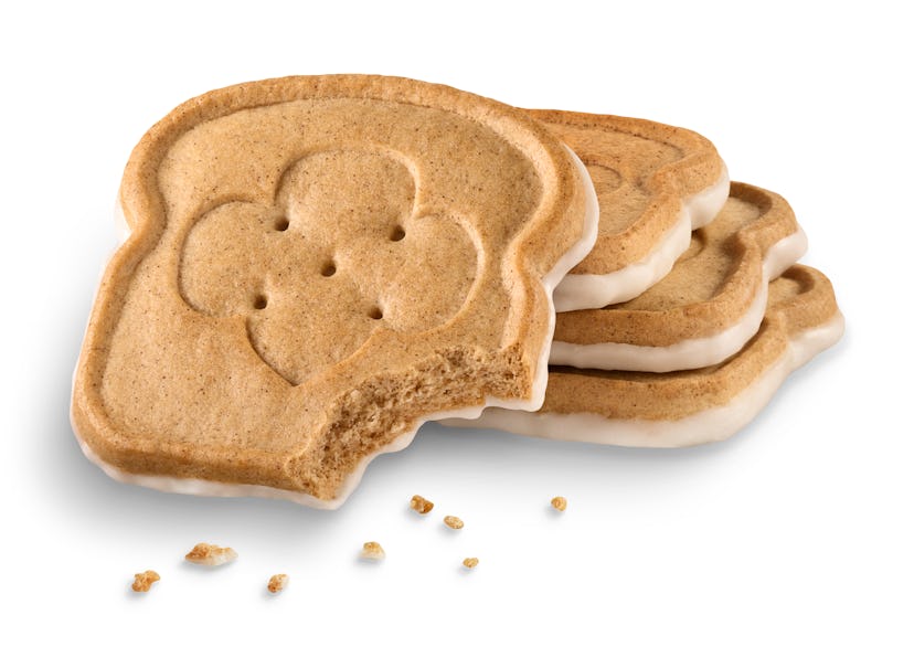 new Girl Scout Cookie French Toast Flavor, Toast-yay!