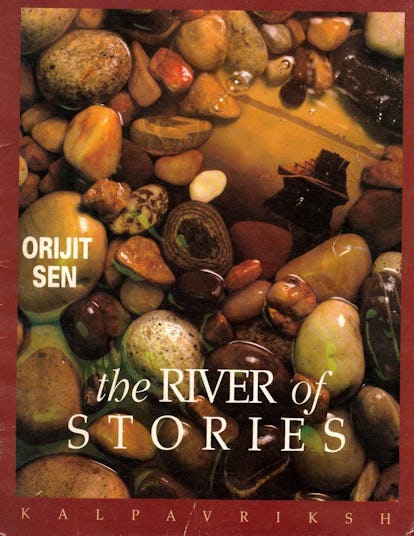 An excerpt from Orijit Sen's River of Stories.