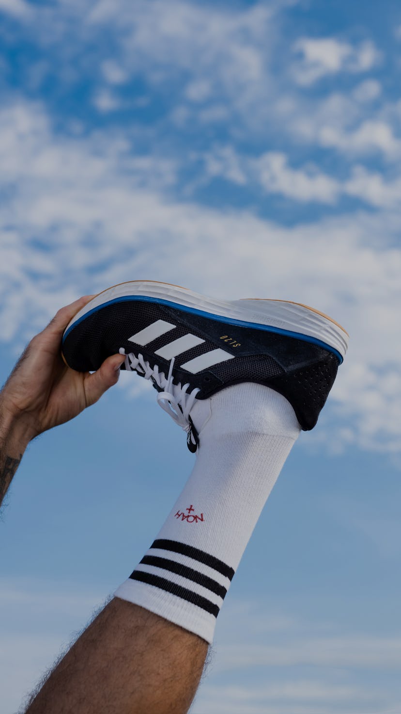 Noah Adidas Collaboration