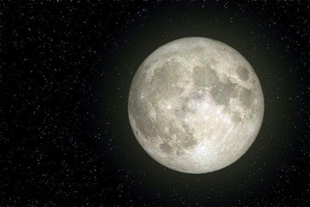 What Is A Black Moon? The Spiritual Significance Is Seriously Beautiful