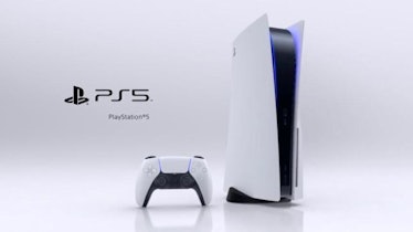 Sony's new PlayStation 5