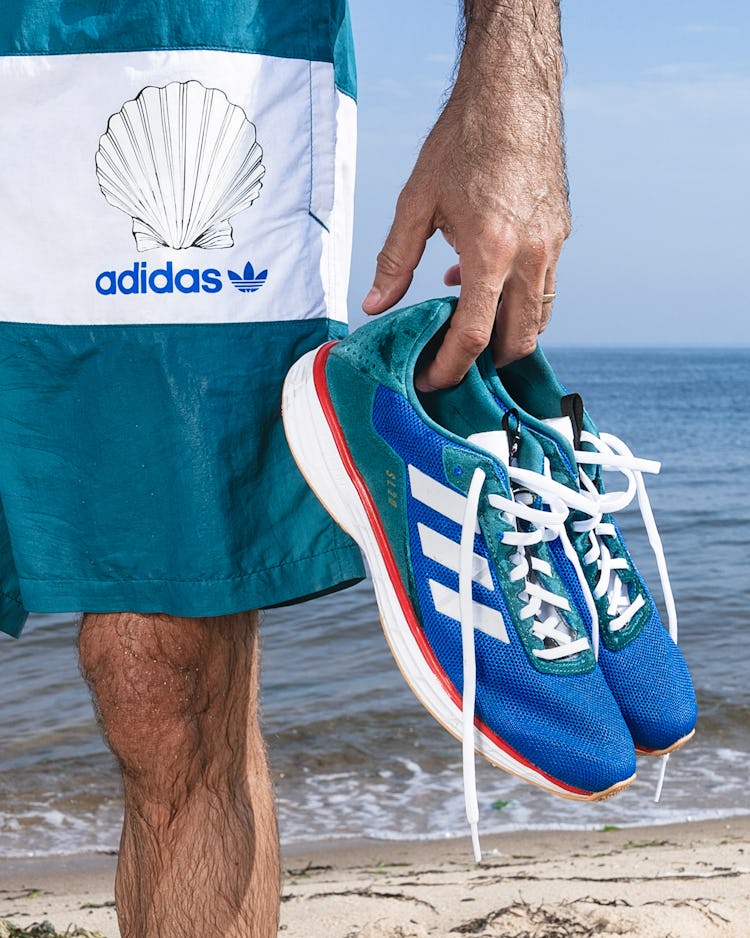 Noah Adidas Collaboration