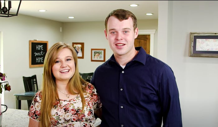 Joseph and Kendra Duggar are expecting their third child together due in 2021. 