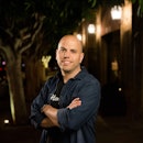 Co-founder and CEO Oz Alon of HoneyBook.