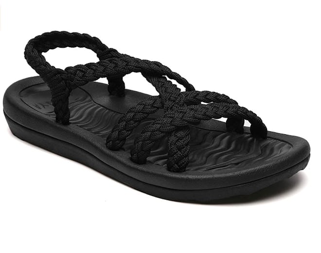 MEGNYA Women's Comfortable Walking Sandals