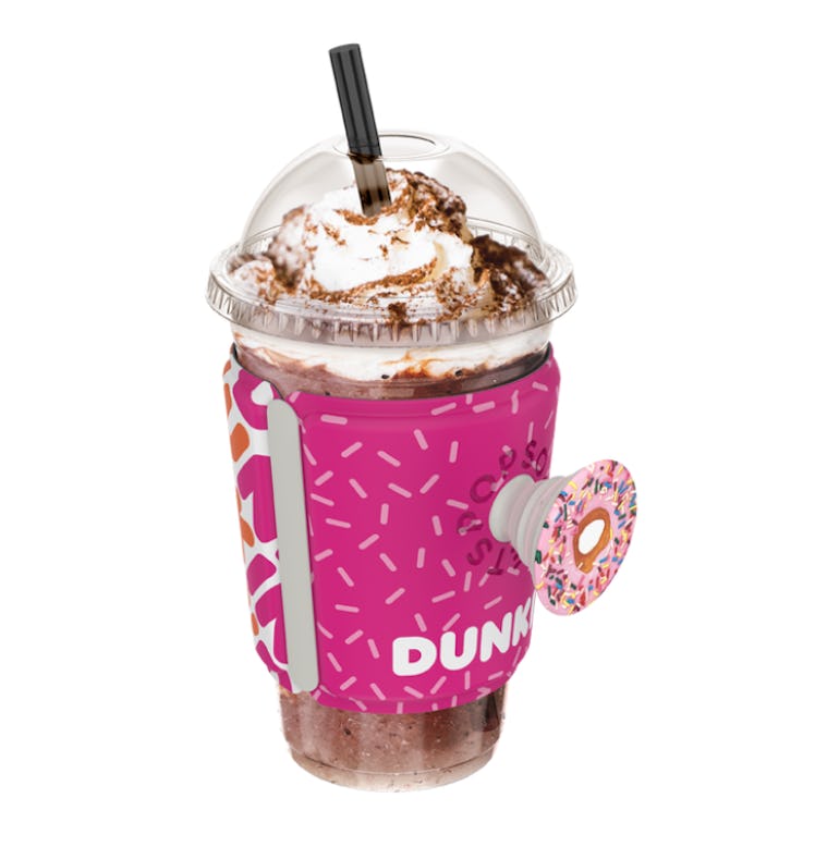 PopThirst Cup Sleeve Dunkin' With Sprinkles