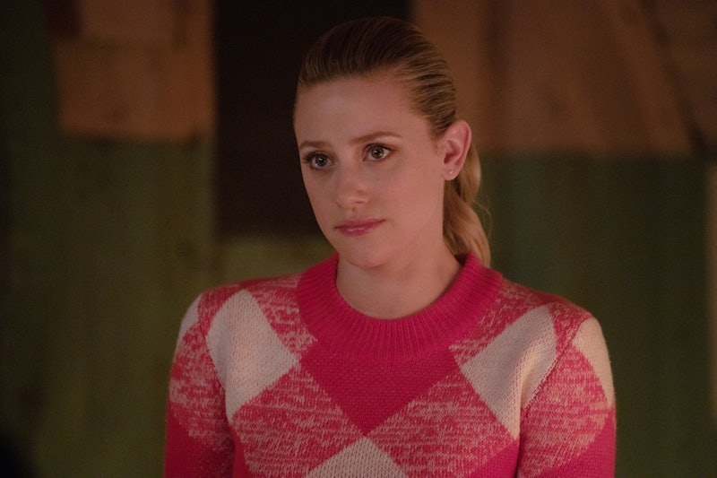Lili Reinhart teases what's ahead for 'Riverdale' Season 5