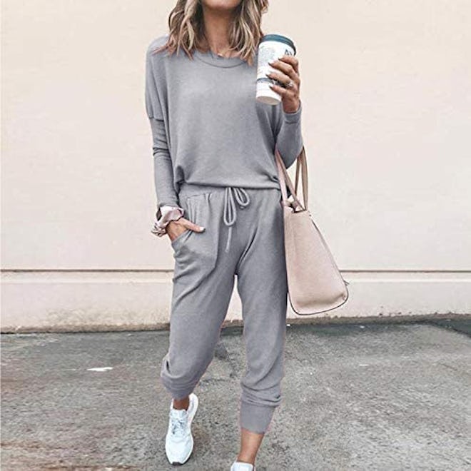 Fixmatti Casual 2-Piece Sweatsuit