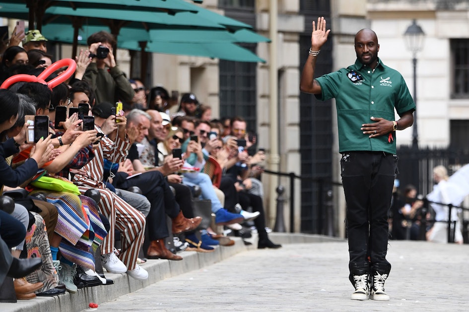 Walter Van Beirendonck on Virgil Abloh and fashion brands copying and  stealing designs 