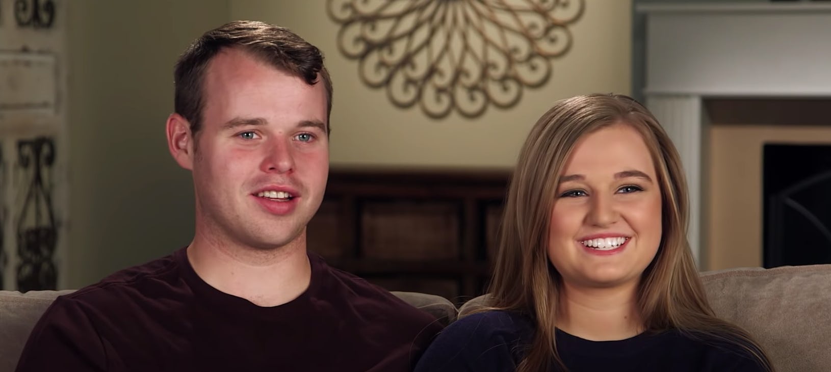 Joseph and Kendra Duggar are expecting baby number three, the couple announced on Wednesday.