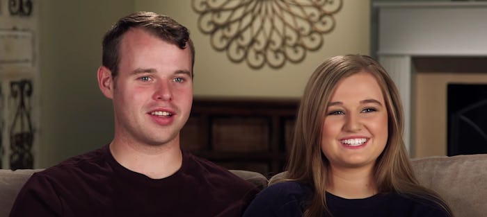 Joseph and Kendra Duggar are expecting baby number three, the couple announced on Wednesday.