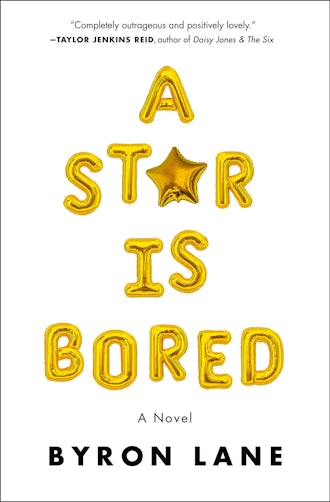 'A Star Is Bored' by Byron Lane