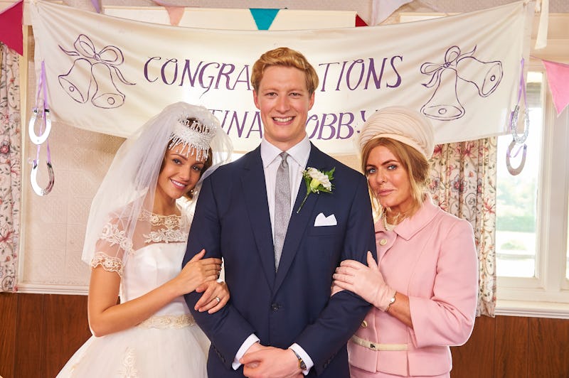 ITV show 'Tina & Bobby'