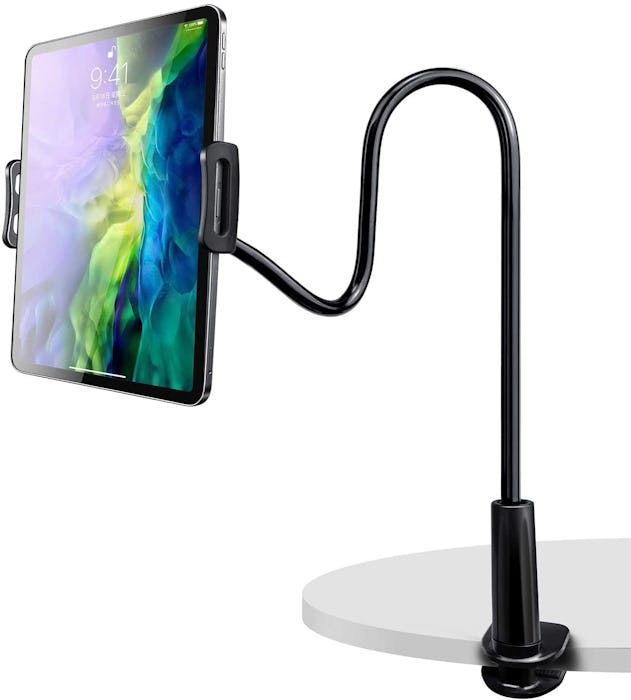 SRMATE Gooseneck Tablet/Phone Holder
