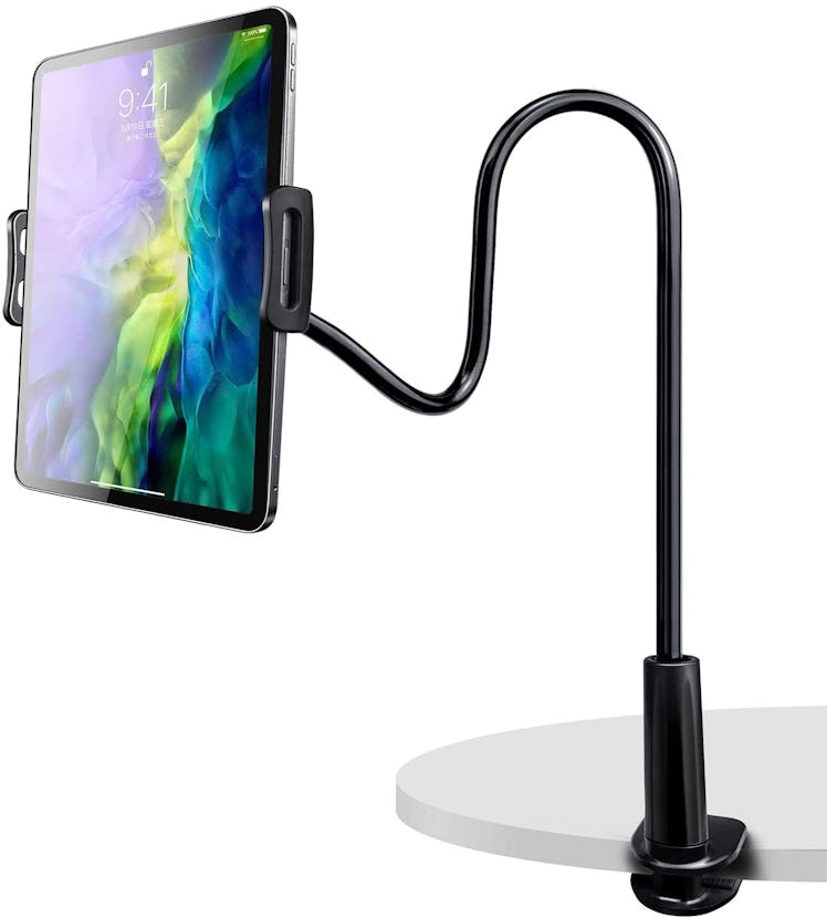 SRMATE Gooseneck Tablet/Phone Holder