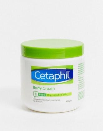 Cetaphil Body Cream Tub Sensitive Skin