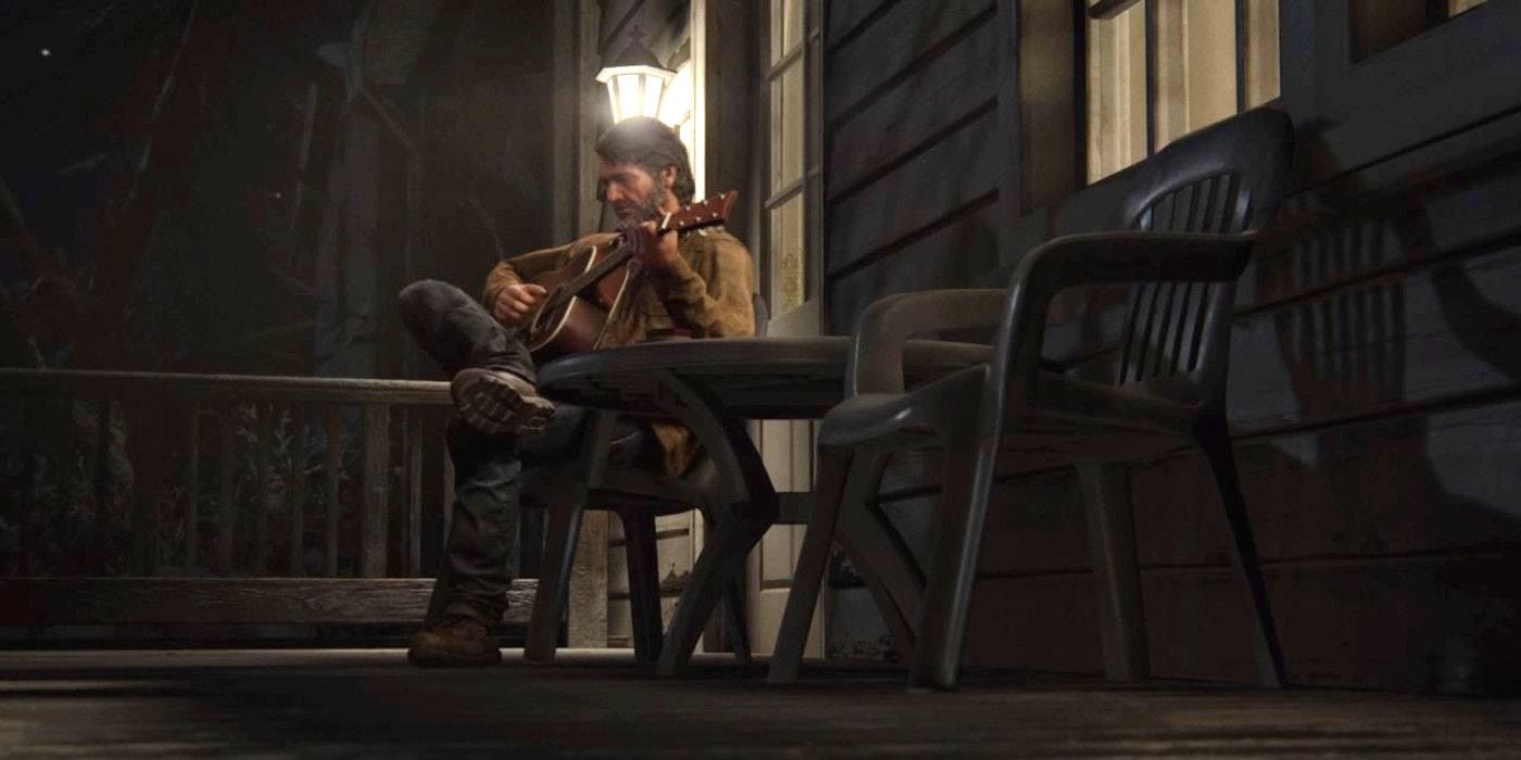 joel last of us