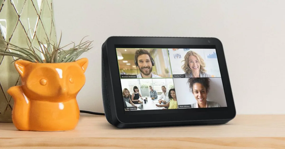 Amazon Zoomed In Soon you’ll be able to take Zoom calls on Amazon, Google, and Facebook ...