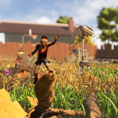 Grounded Creative 'Grounded' concept art: 15 brilliant, terrifying photos