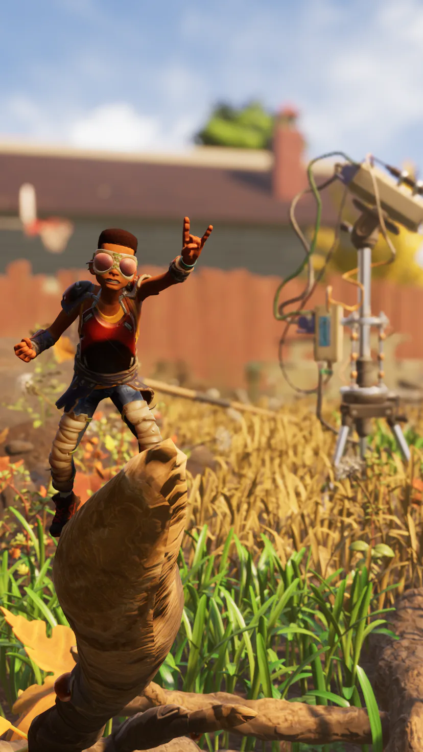 'Grounded' concept art: 15 brilliant, terrifying photos