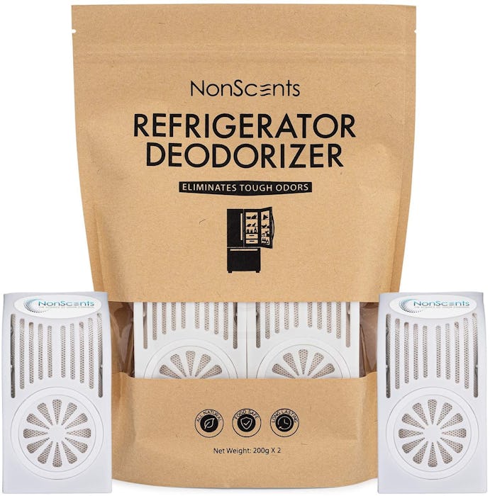 NonScents Refrigerator Deodorizer
