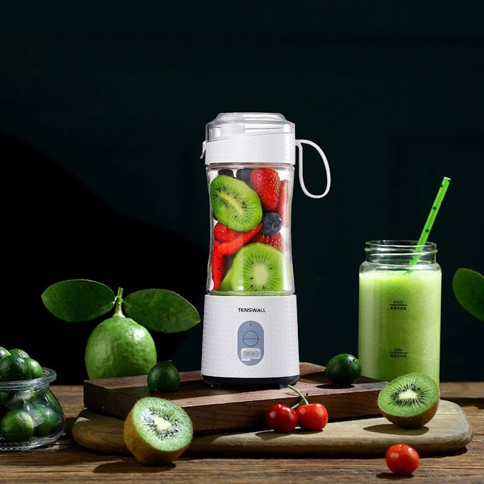 Tenswall Portable Blender