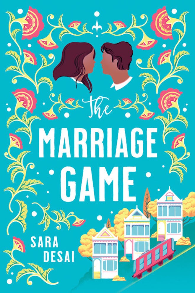 'The Marriage Game' by Sara Desai