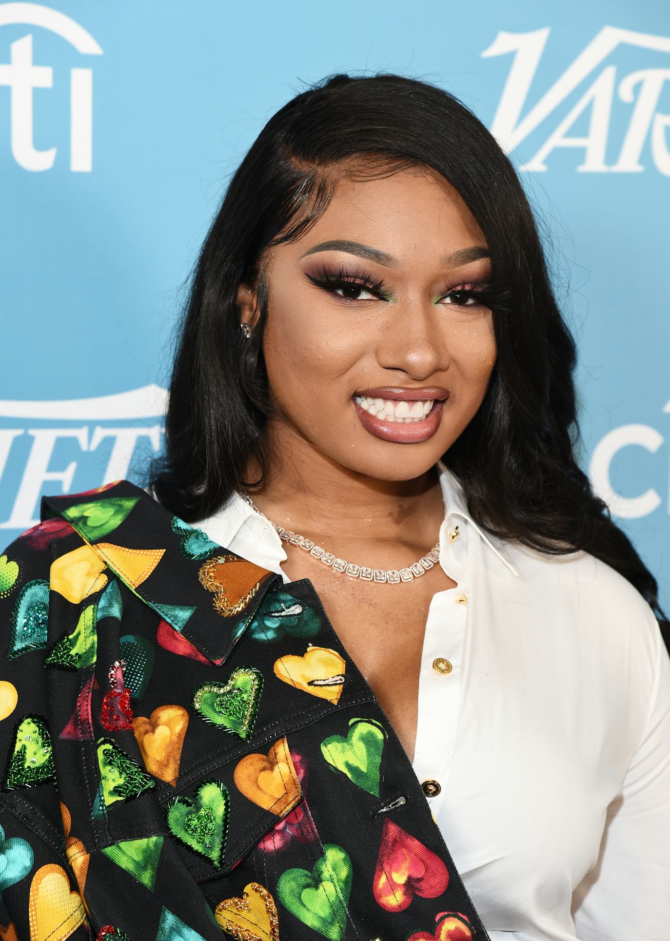 Megan Thee Stallion arrives at the 2019 Variety's Hitmakers Brunch at Soho House on December 07, 201...