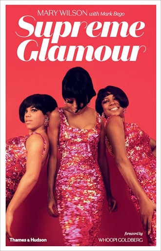 'Supreme Glamour' by Mary Wilson and Mark Bego