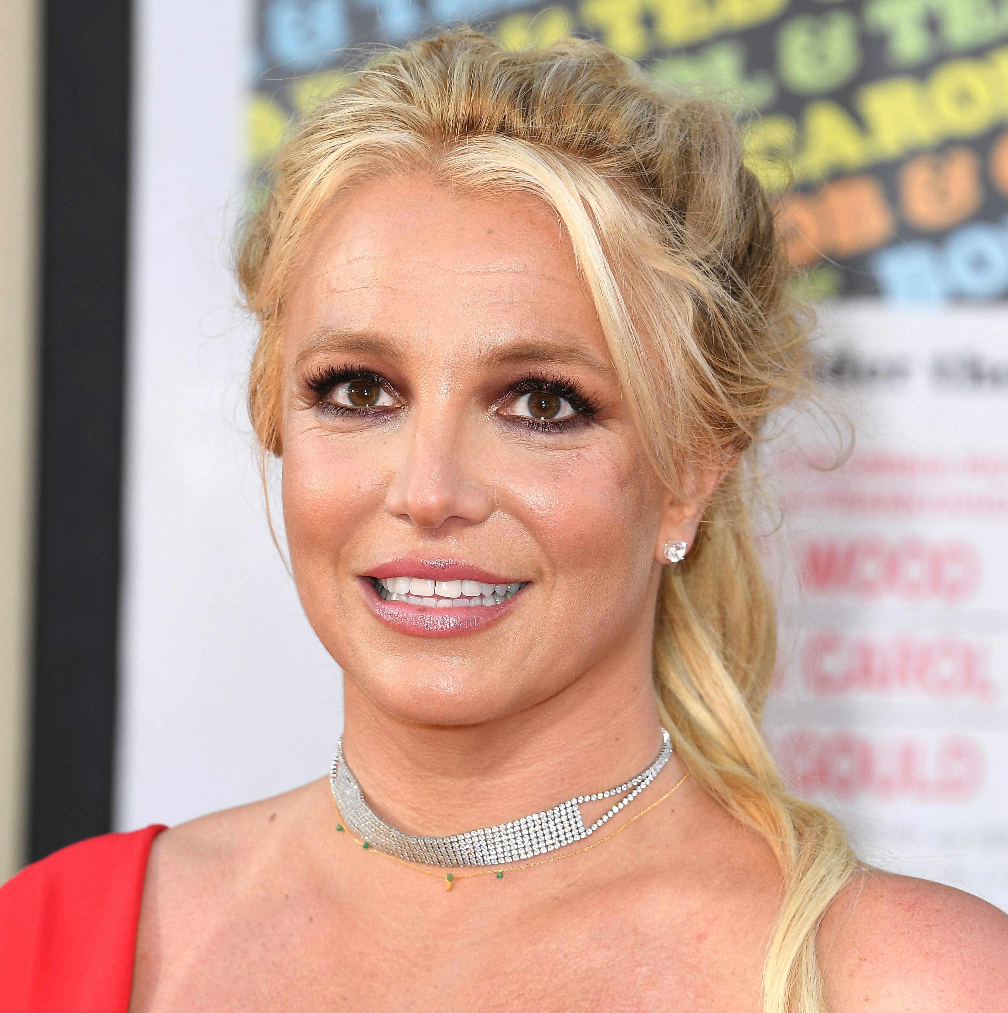 Britney Spears Asks The Courts To End Her Father's Conservator Role