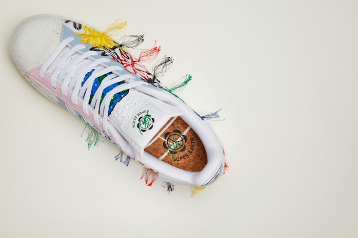 Adidas Sean Wotherspoon Superstar Superearth