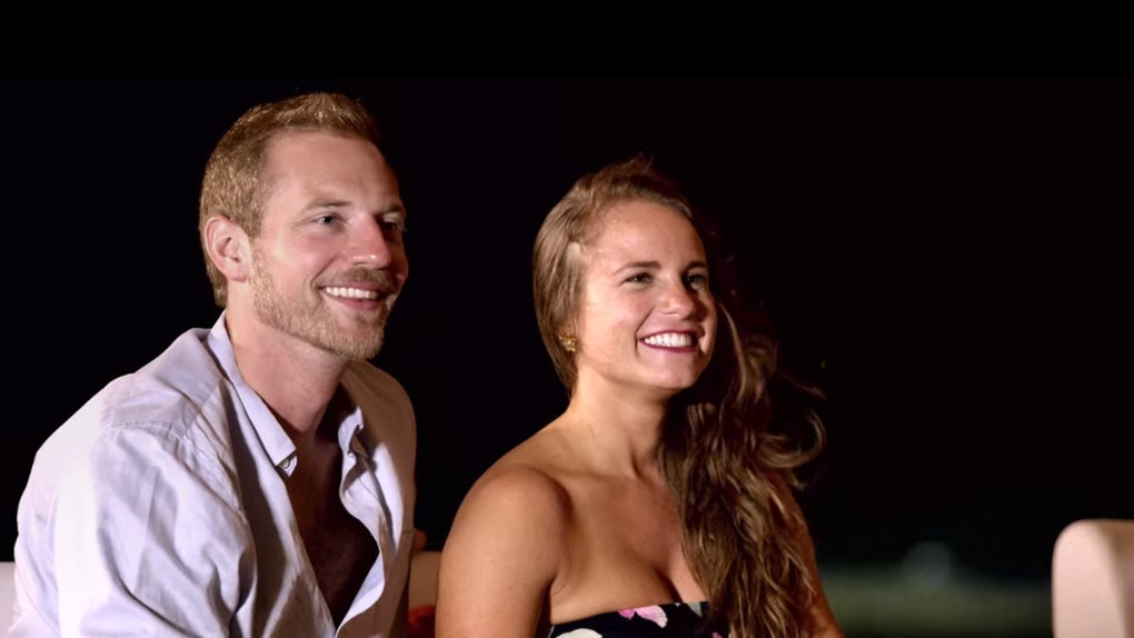 Kenny Barnes Is Engaged His Love Is Blind Ex Kelly Chase Had A Sweet Reaction