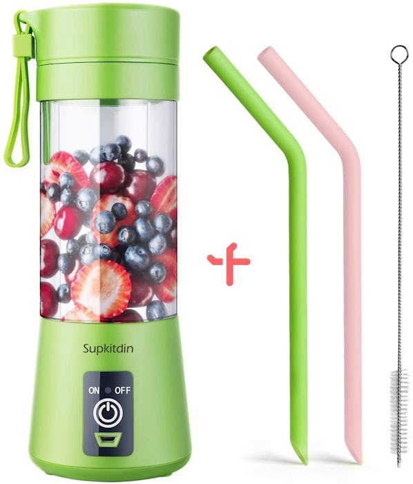 Supkitdin Portable Blender