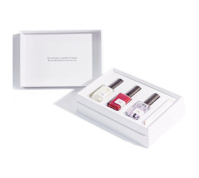 Wellness Gift Box of 3 with Top & Base Coat