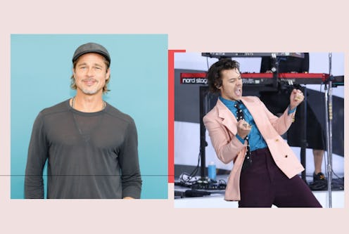 Harry Styles & Brad Pitt Are Reportedly Starring In A Film Together