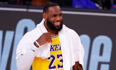 Space Jam 2 Teaser Reveals LeBron James' New Tune Squad Jersey