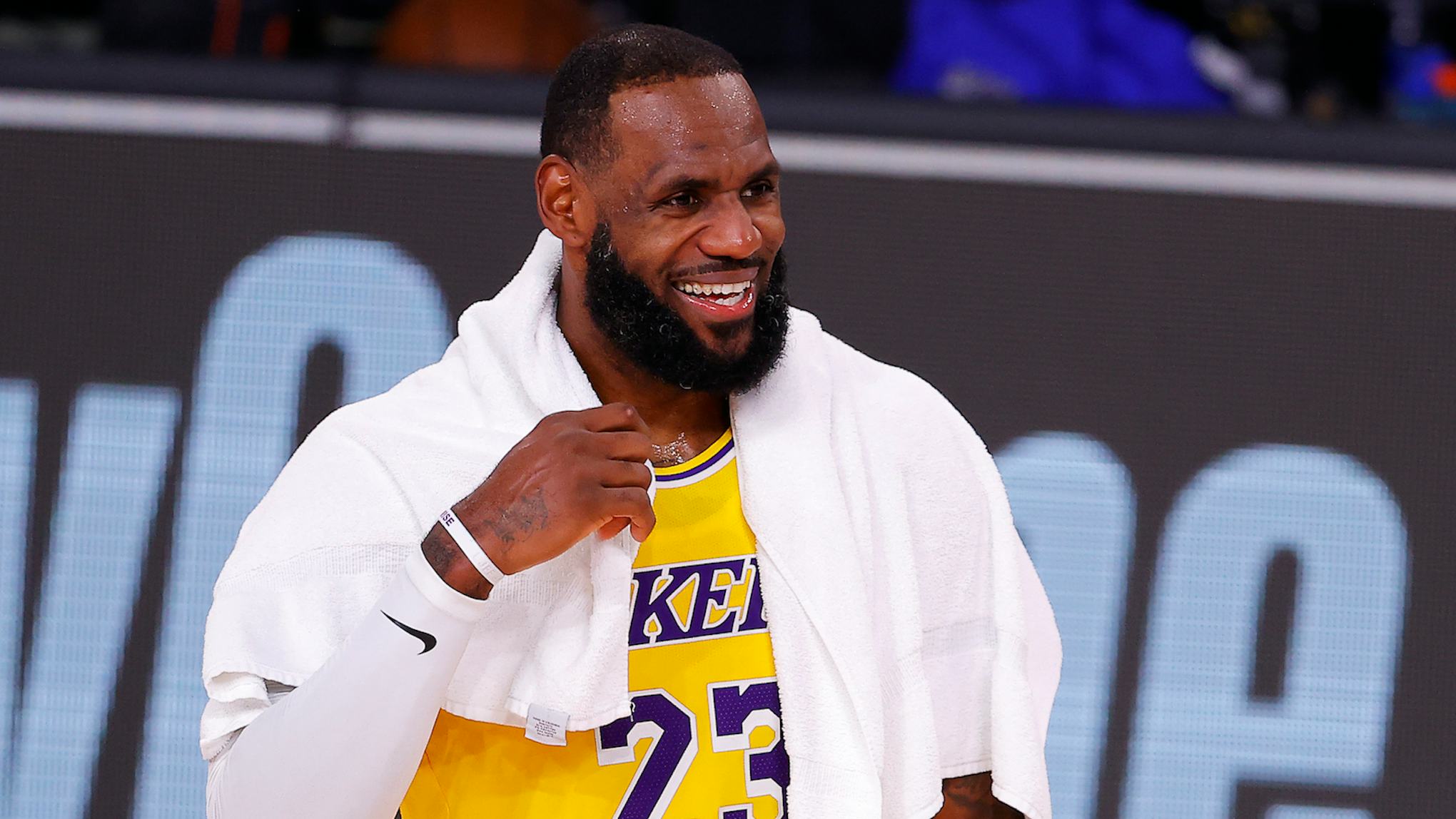 LeBron James' 'Space Jam 2' Tune Squad Jersey Has FINALLY Been Revealed