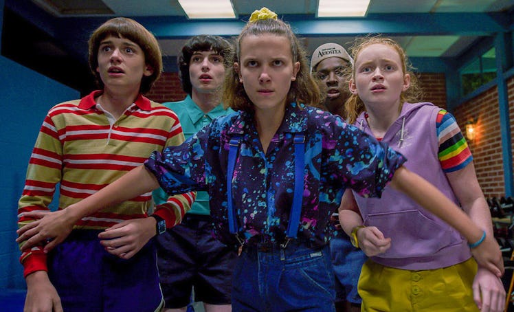 The 'Stranger Things' showrunners revealed Season 4 won't be the last season.