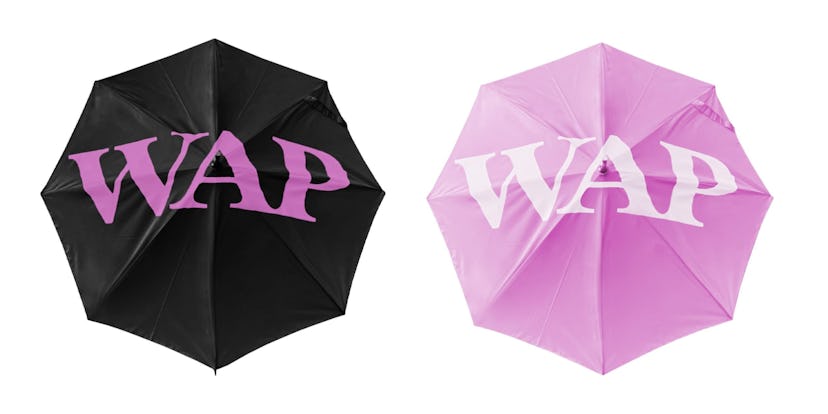 WAP umbrellas