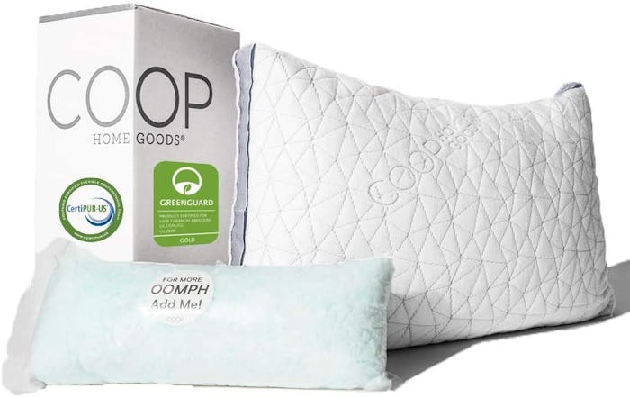 Coop Home Goods Eden Adjustable Pillow