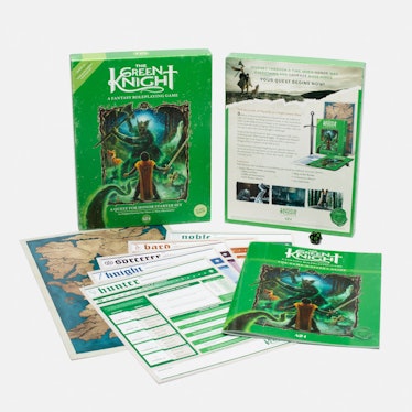 A24 Green Knight Tabletop game