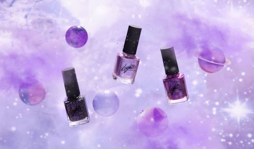 Lights Lacquer's new Supernova collection is inspired by 'Zenon: Girl of the 21st Century'